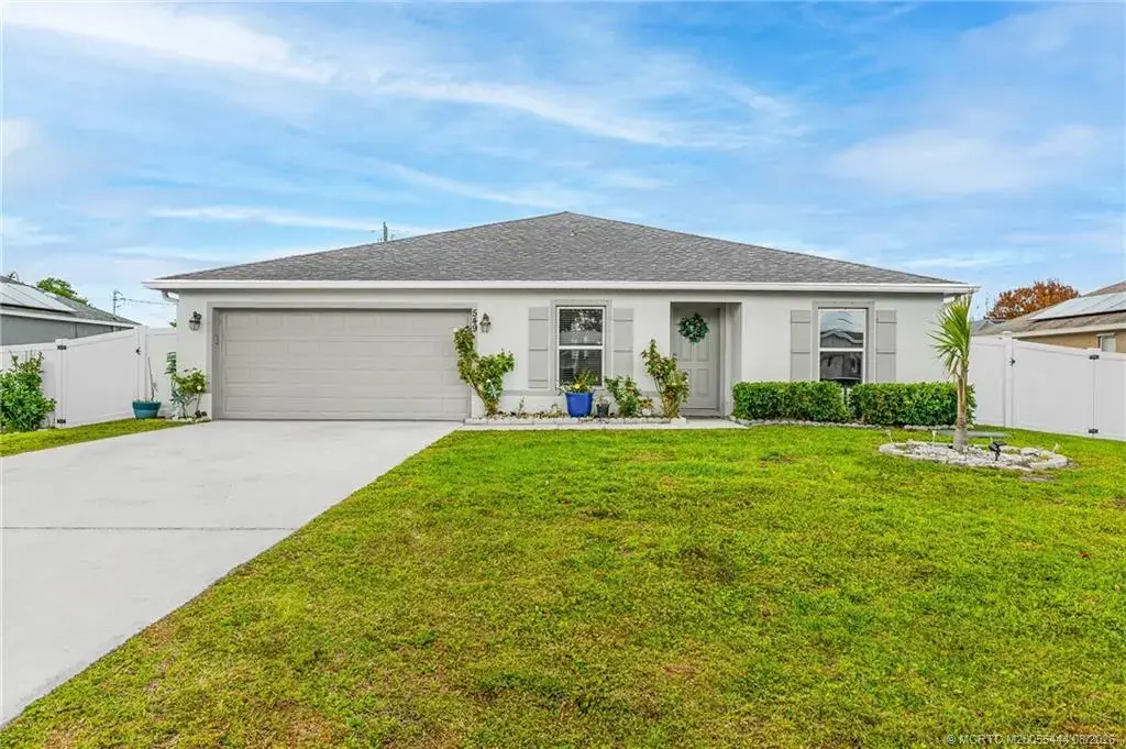 549 Prado Avenue, Port St Lucie