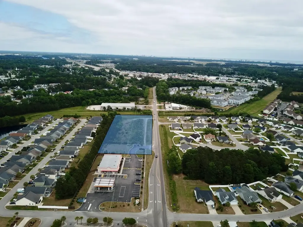 Tbd Palmetto Pointe Blvd., Myrtle Beach