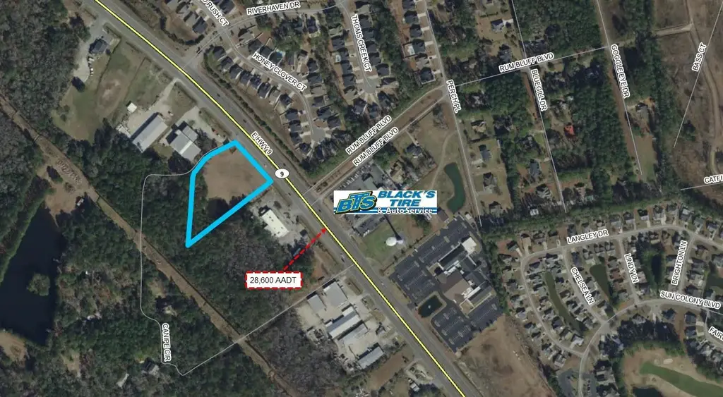1430 Highway 9 E, Longs