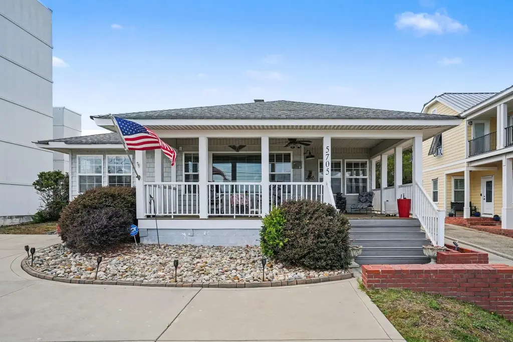 5705 N Ocean Blvd., Myrtle Beach