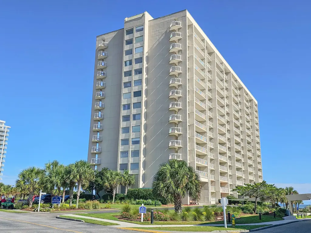 9820 Queensway Blvd. 1202, Myrtle Beach