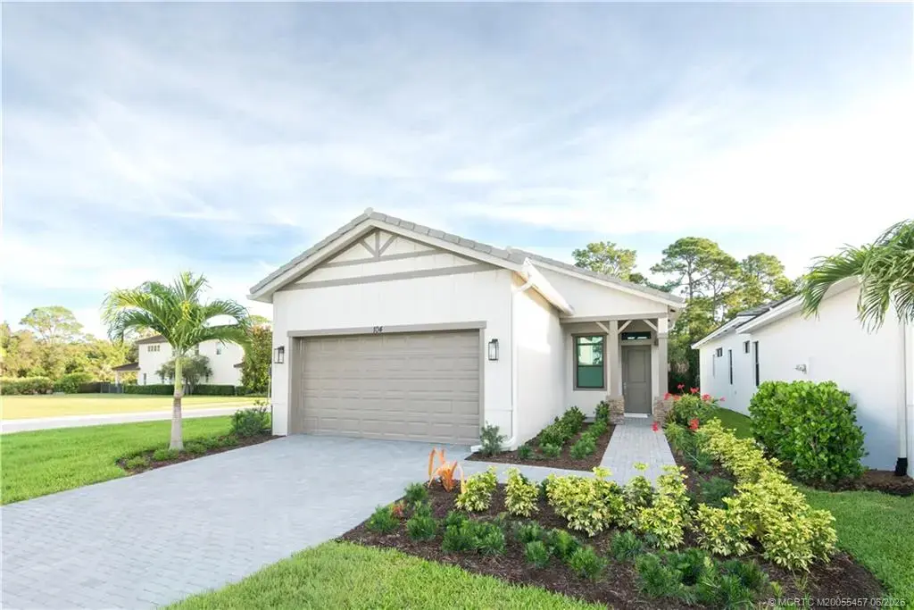 104 Strada Cervaro, Port St Lucie