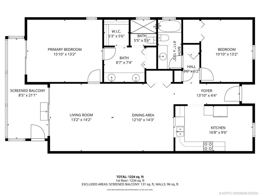 4 of 60 - 1600 Saint Lucie Boulevard 114, Stuart, FL