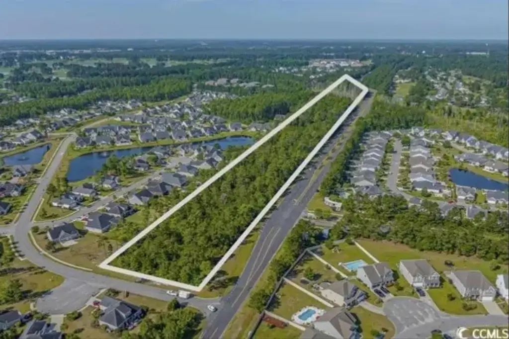 Gardner Lacy Rd., Myrtle Beach