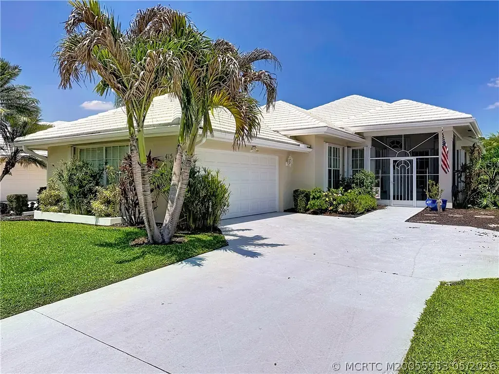 415 Fairway Landing Landing, Port St Lucie