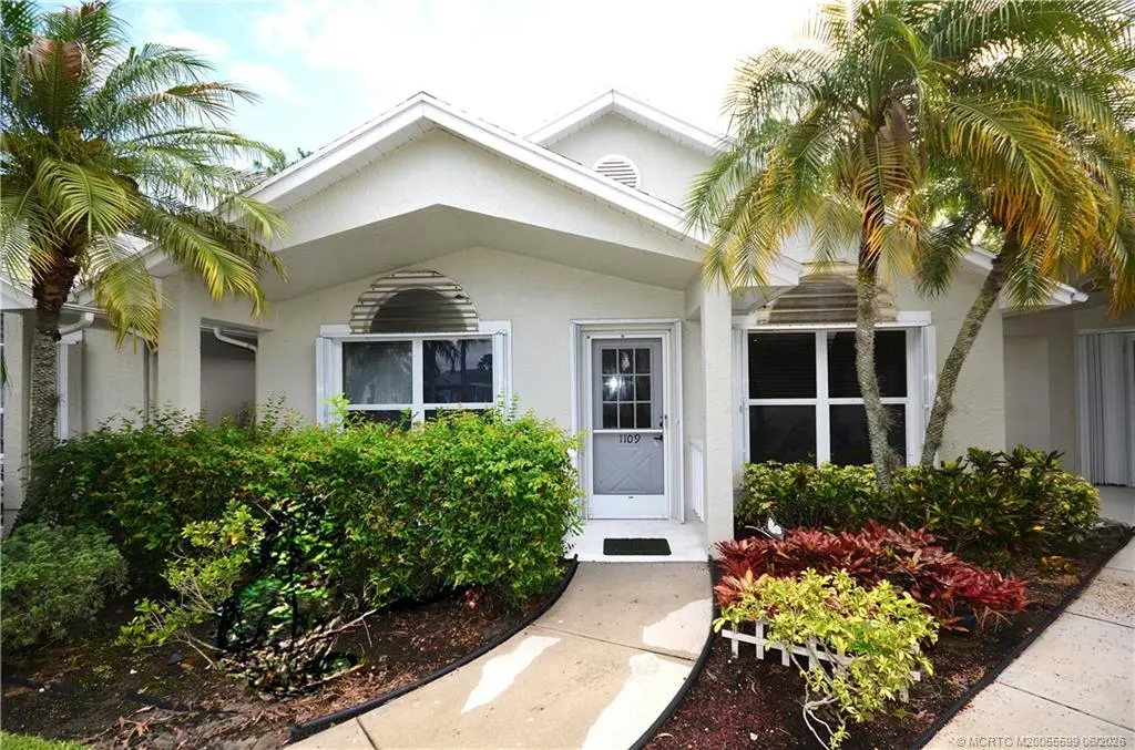 1109 Lombardy Drive, Port St. Lucie