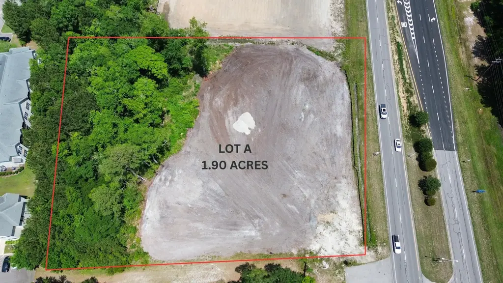 Lot A Hwy 17 S, Little River