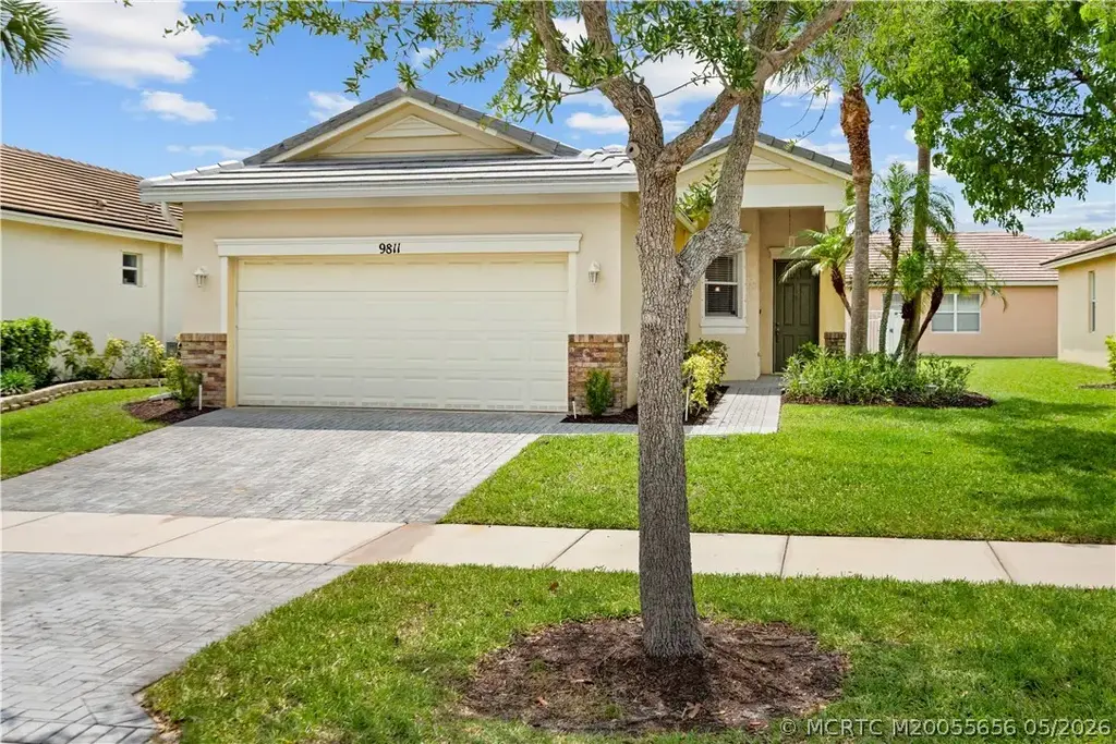 9811 Glenbrook Drive, Port St Lucie