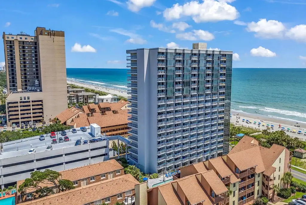 5511 North Ocean Blvd. 1503, Myrtle Beach