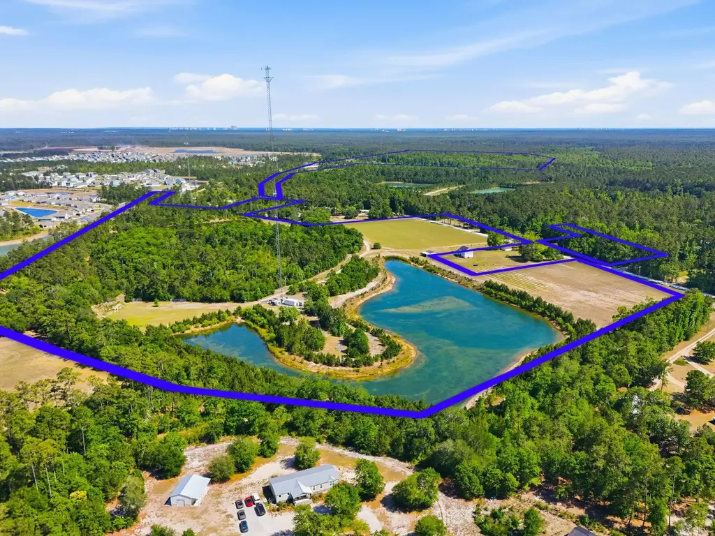 101 Acres Old Highway 90, Conway