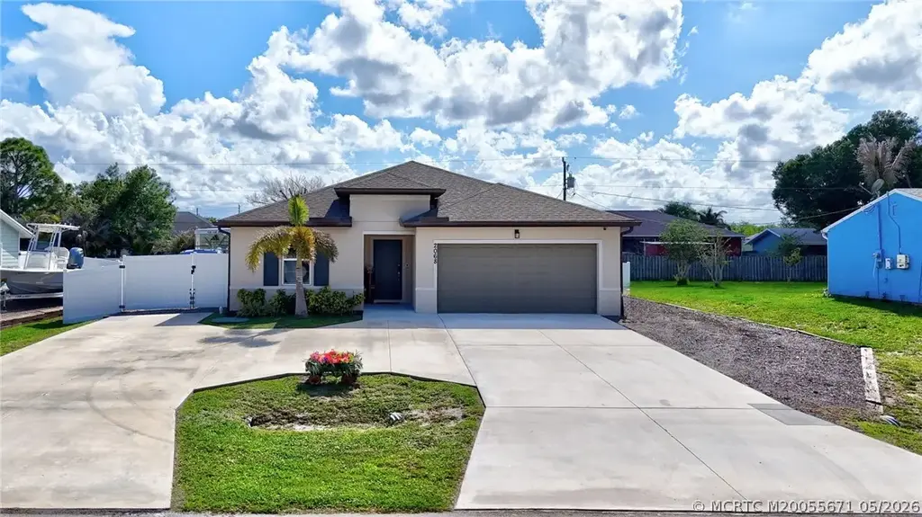 2068 Mcallister Lane Lane, Port St Lucie