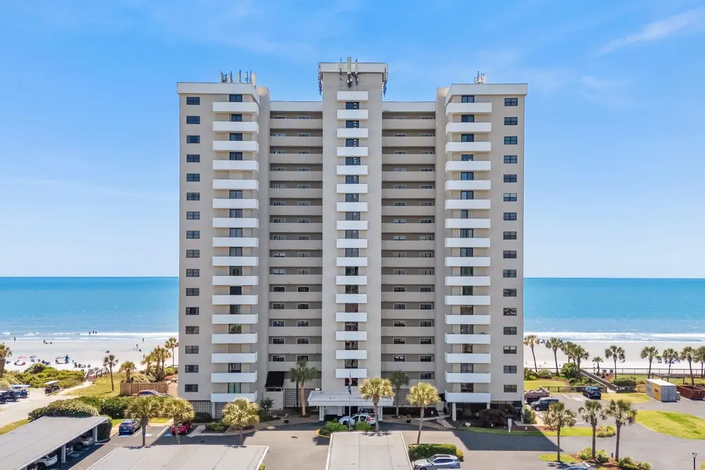 10200 Beach Club Dr. 6b, Myrtle Beach