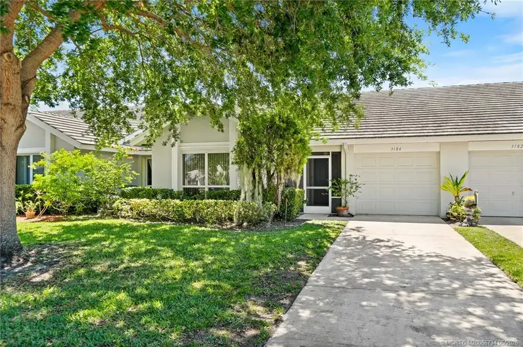 3184 Sunset Trace Circle, Palm City