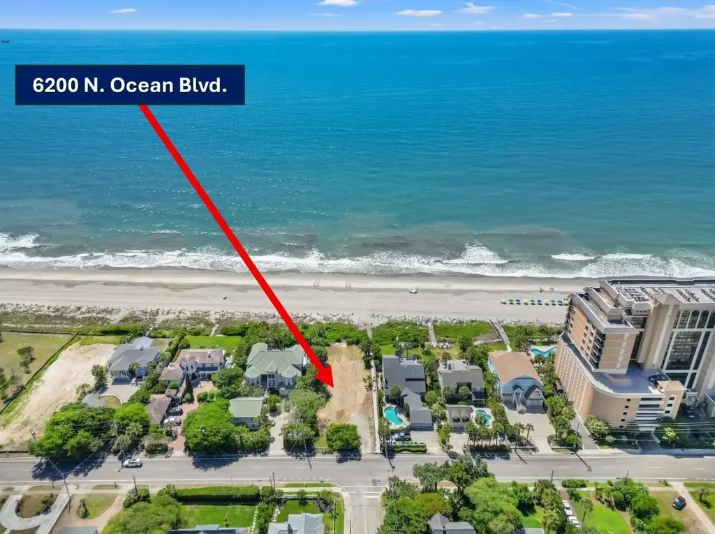 6200 N Ocean Blvd., Myrtle Beach