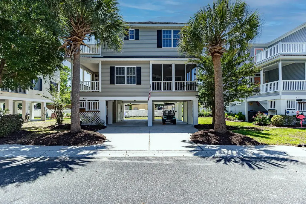 619 South Palmetto Way, Surfside Beach