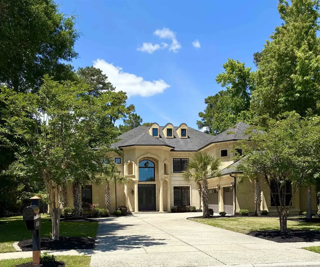400 Chamberlin Rd., Myrtle Beach