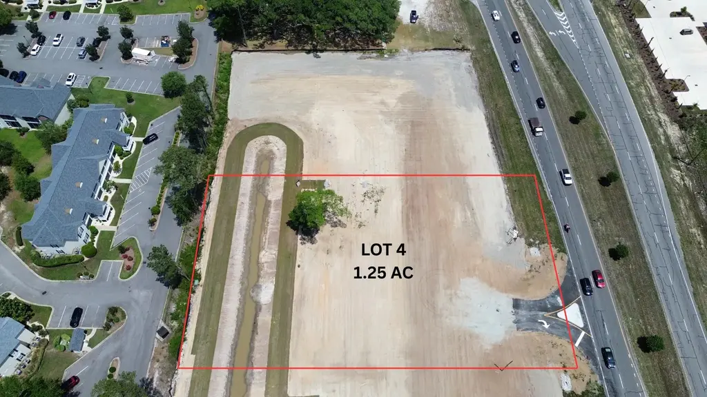 Lot 4 Hwy 17 S, Little River