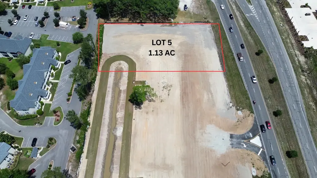 Lot 5 Hwy 17 S, Little River
