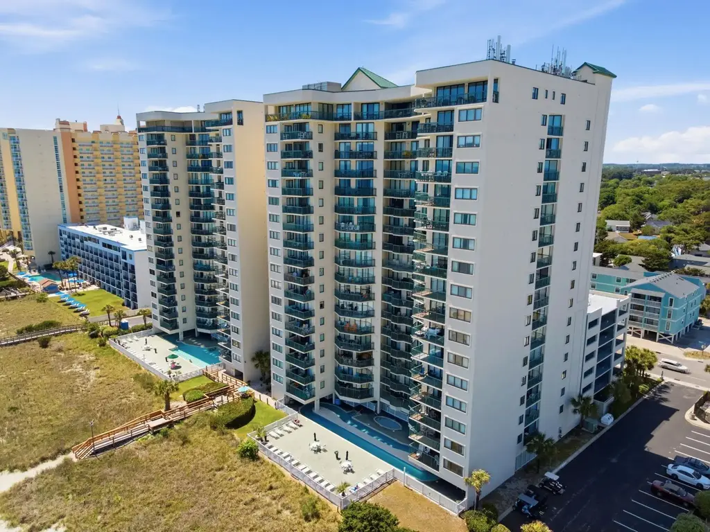 201 S Ocean Blvd. 504, North Myrtle Beach
