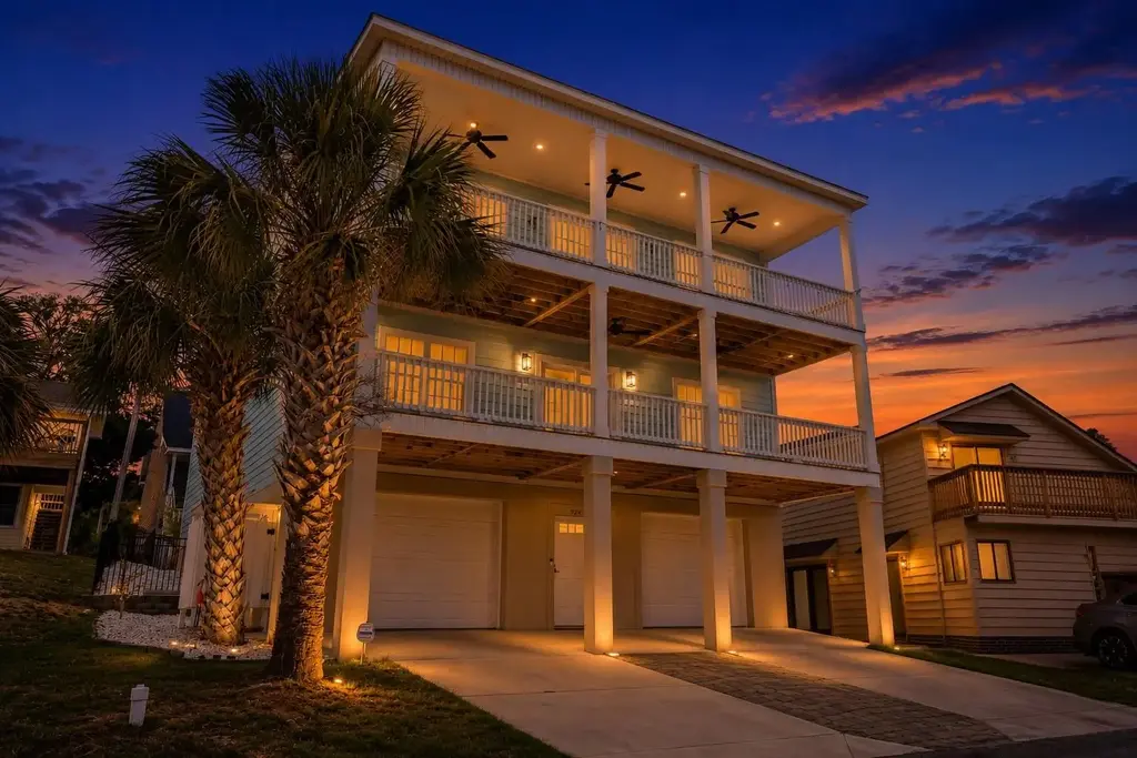 924 Perrin Dr., North Myrtle Beach