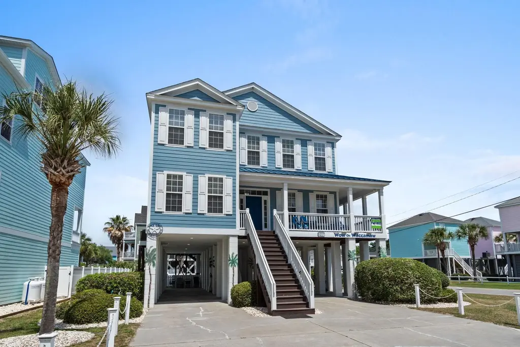 1217 N Waccamaw Dr., Garden City Beach