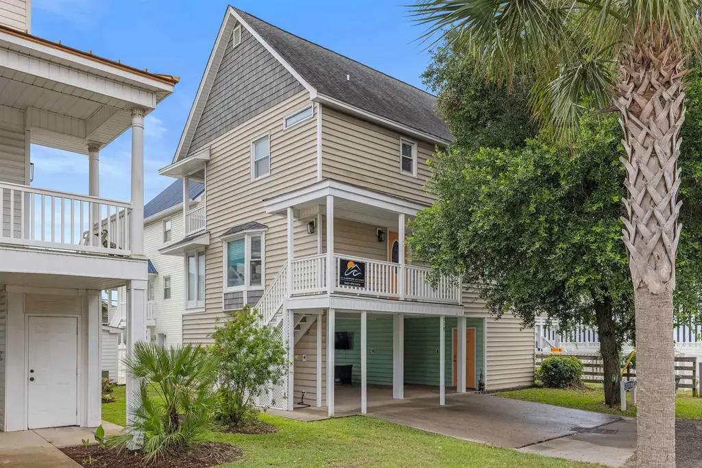 909 Perrin Dr., North Myrtle Beach