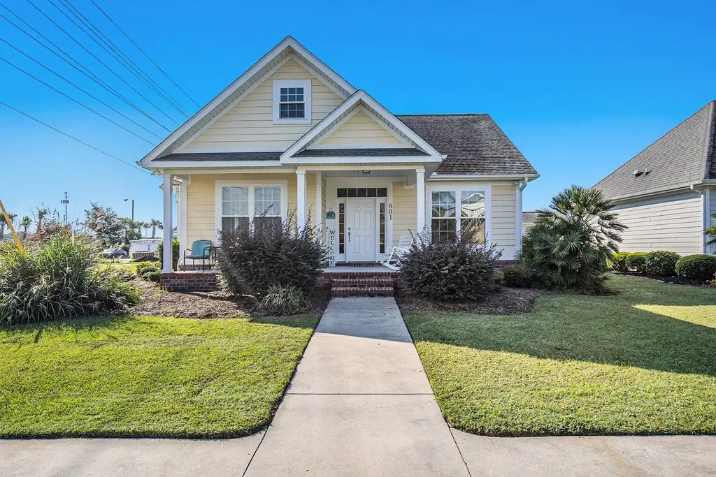 601 Gayle St., North Myrtle Beach