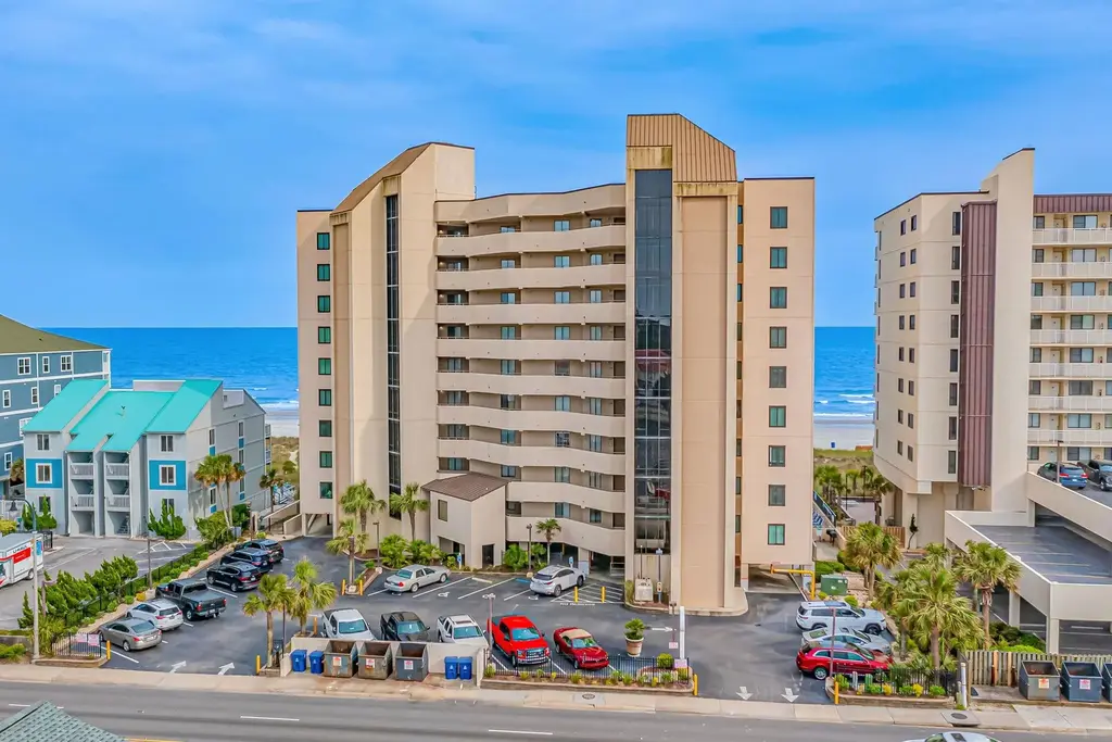 517 S Ocean Blvd. 605, North Myrtle Beach