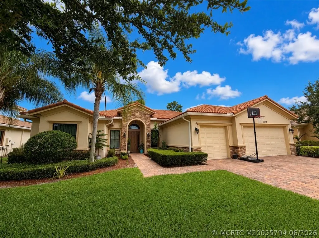 2276 Diamond Creek Way, Jensen Beach