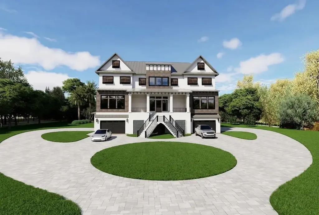 2670 Vanderbilt Blvd., Pawleys Island