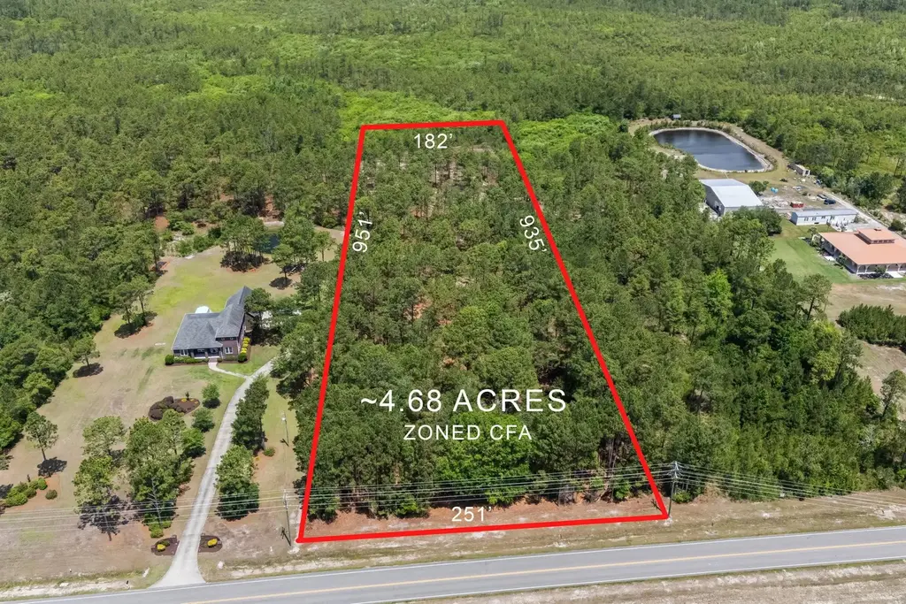3600 Water Tower Rd., Longs