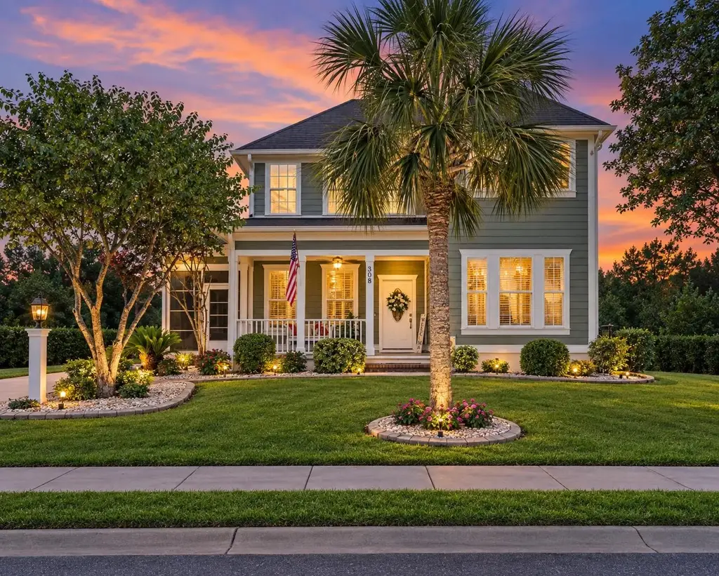 308 Beaufain Dr., Myrtle Beach