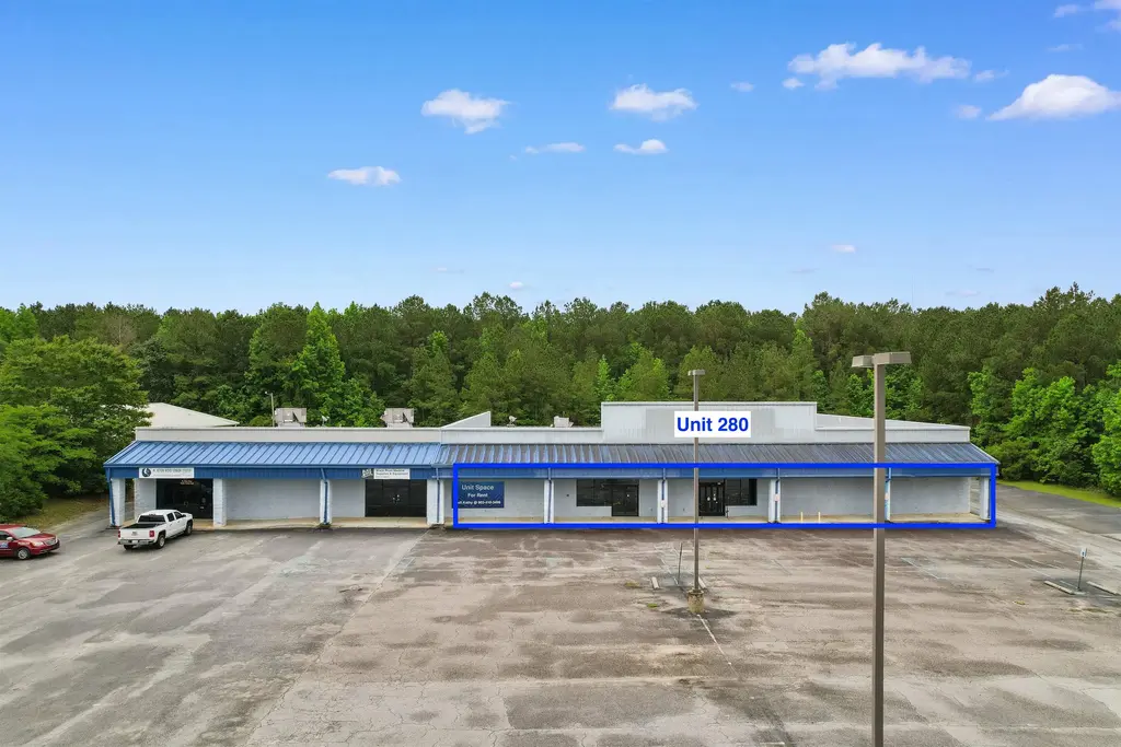 480 Nelson Blvd., Kingstree