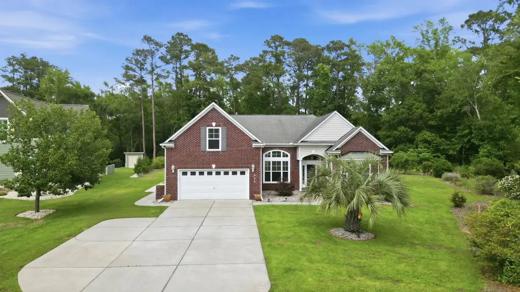 499 Trestle Way, Conway