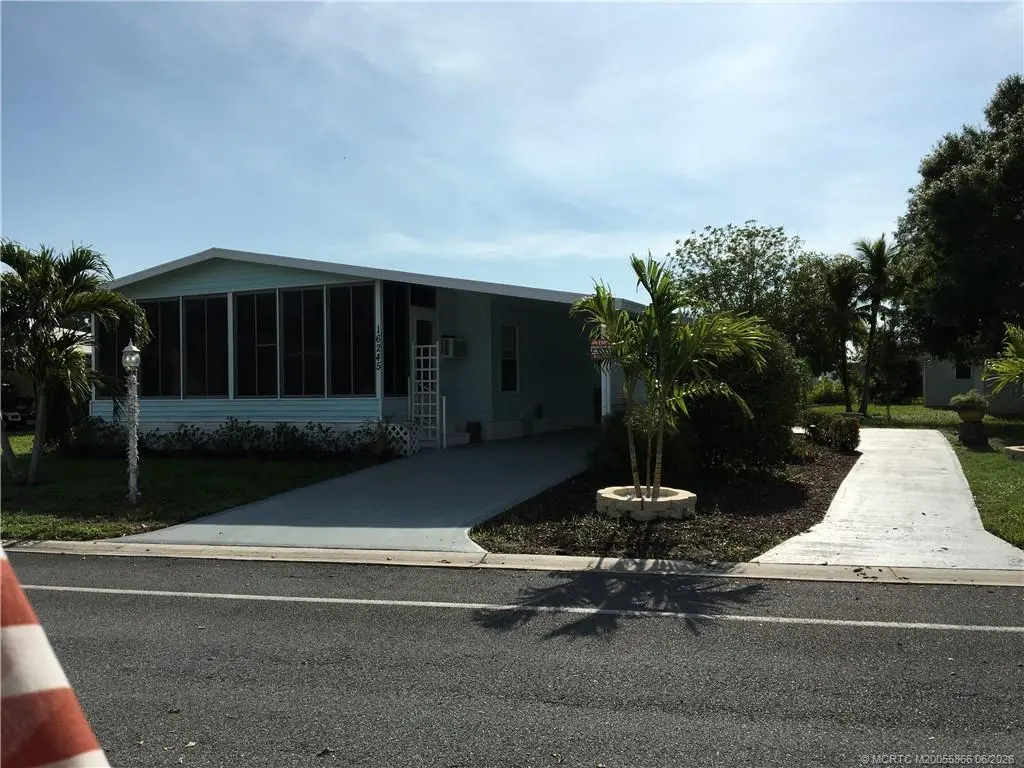 16245 Sw Indianwood Cir H-15, Indiantown