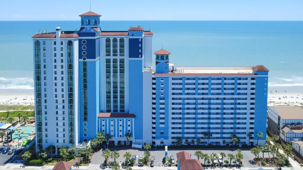 3000 N Ocean Blvd. N 909, Myrtle Beach