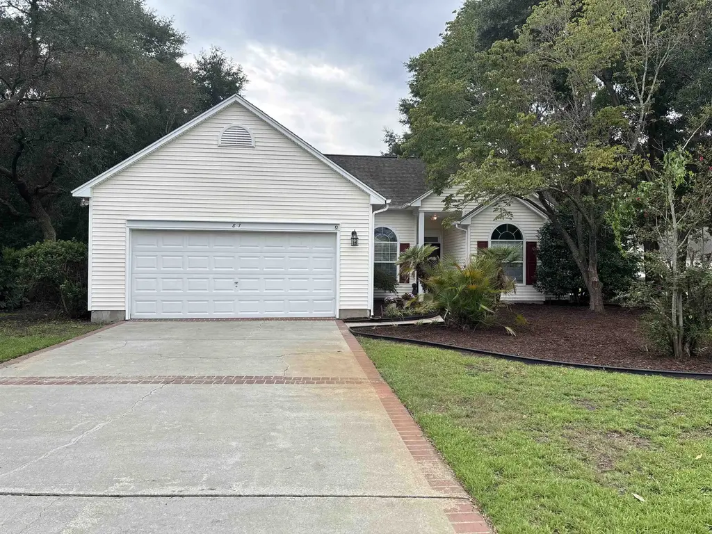 87 Low Country Ln., Pawleys Island