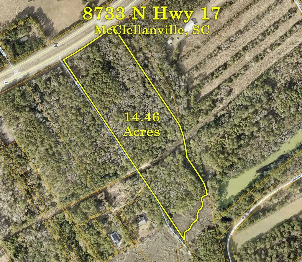 3799 N Highway 17, McClellanville
