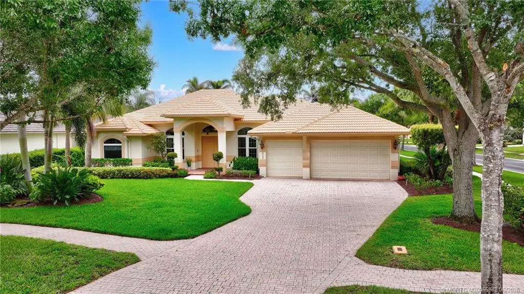 2302 Dove Canyon Way, Palm City
