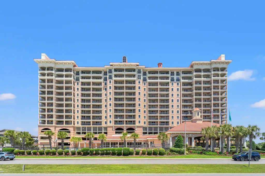 1819 N Ocean Blvd. N 6020, North Myrtle Beach