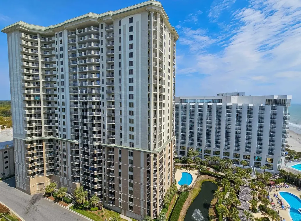 9994 Beach Club Dr. 1205, Myrtle Beach