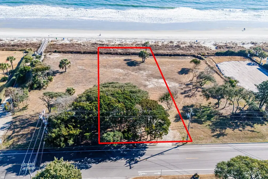 6214 N Ocean Blvd., Myrtle Beach
