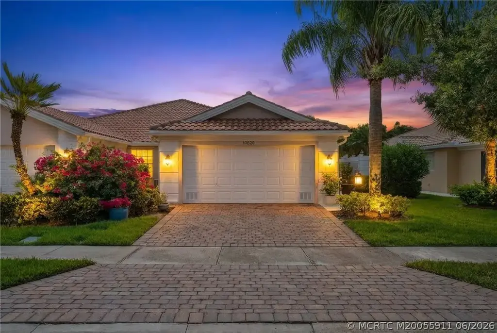 10829 Dardanelle Drive, Port St Lucie