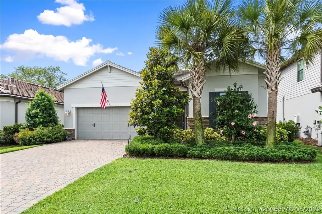 600 Villandry Way, Port St Lucie