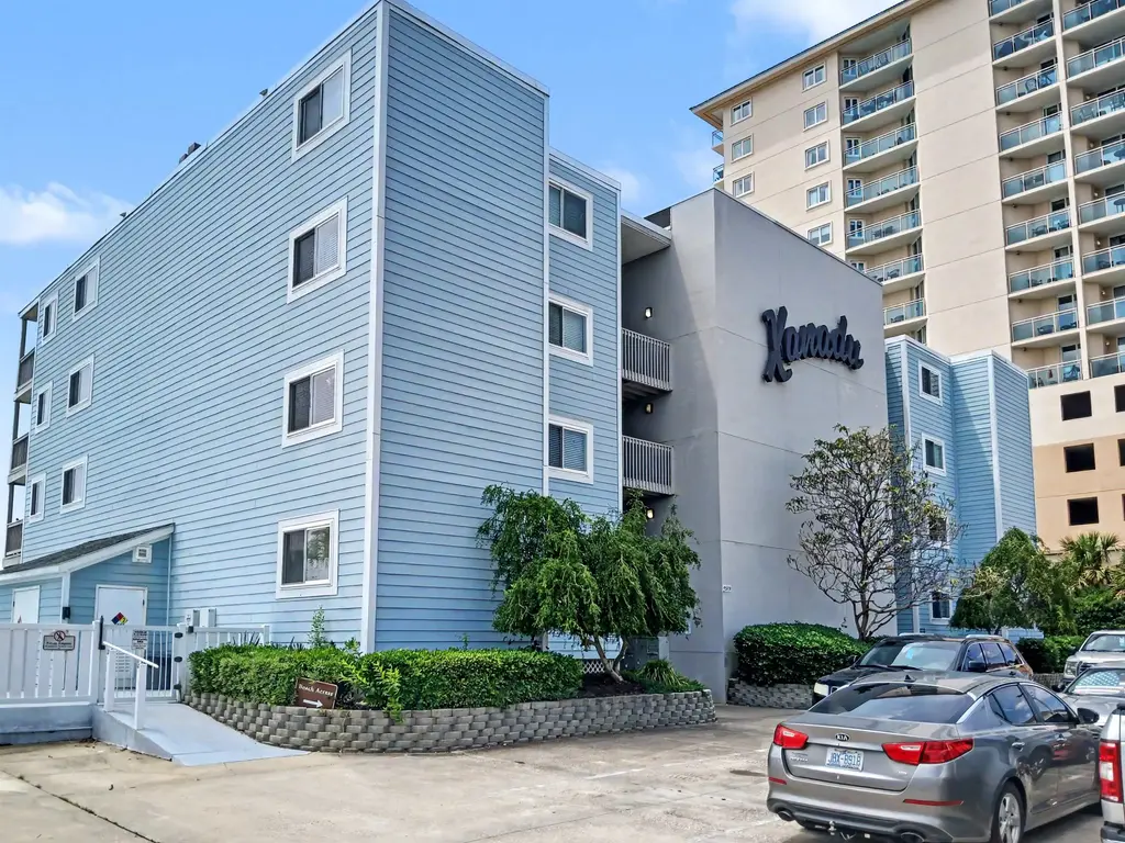 1311 Ocean Blvd. S B-3, North Myrtle Beach