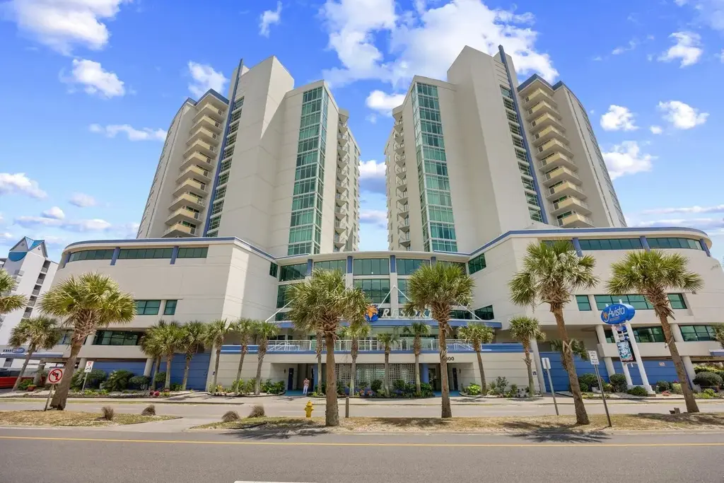 300 N Ocean Blvd. 509, North Myrtle Beach