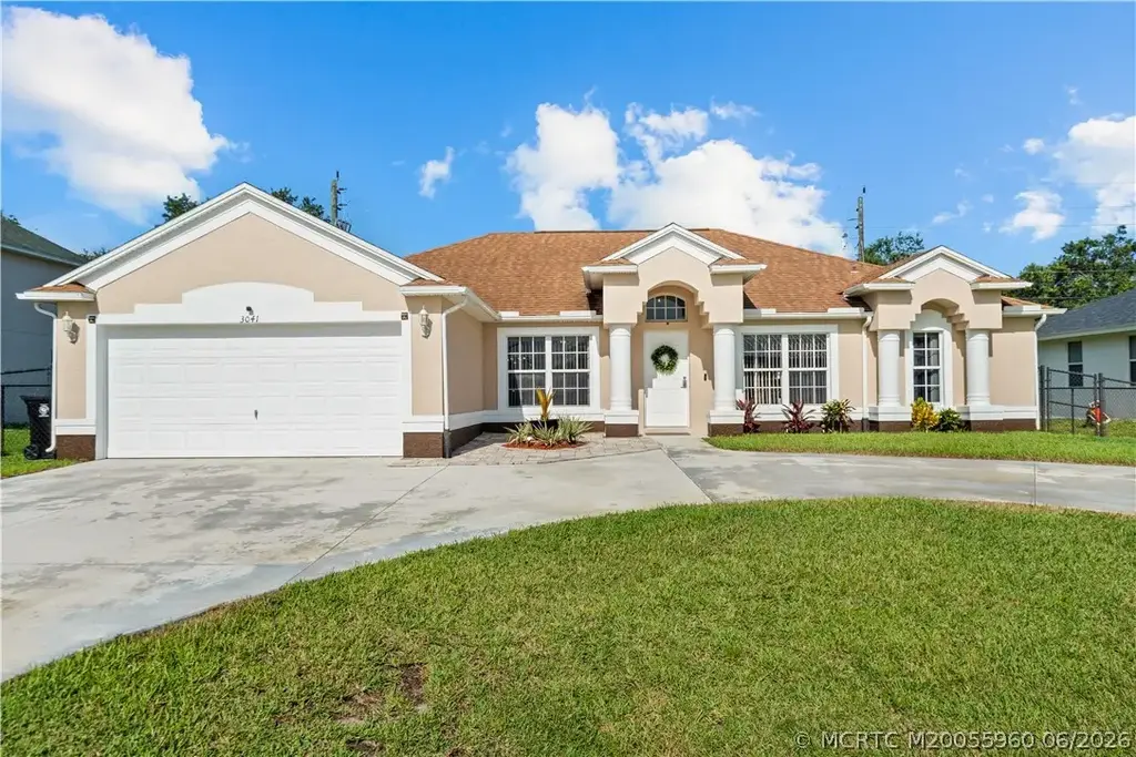 3041 Wake Road, Port St Lucie