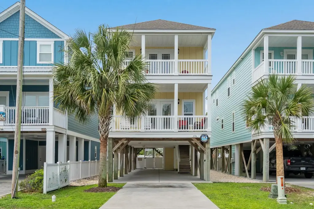 117 - A S 12th Ave. S, Surfside Beach