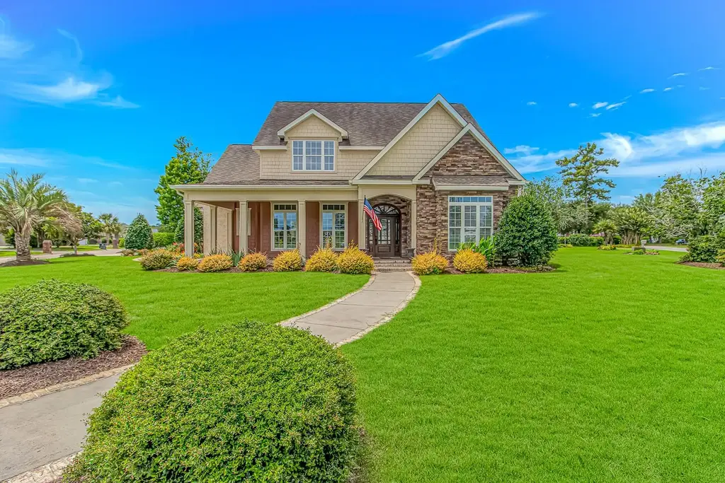 107 Long Bay Golf Pl., Longs