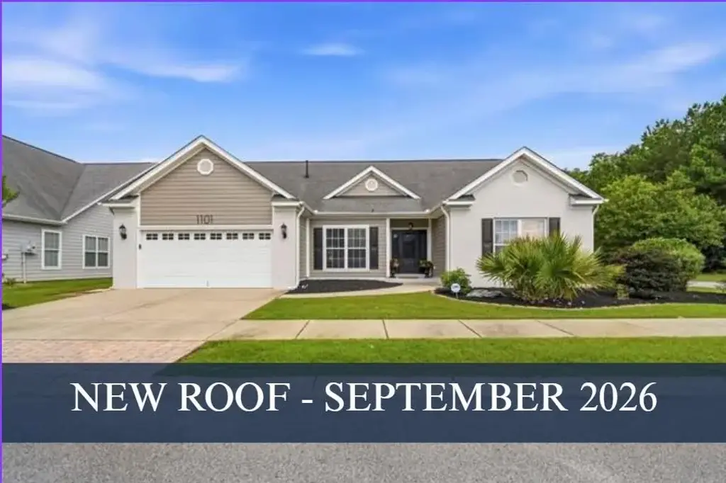 1101 Shire Way, Myrtle Beach